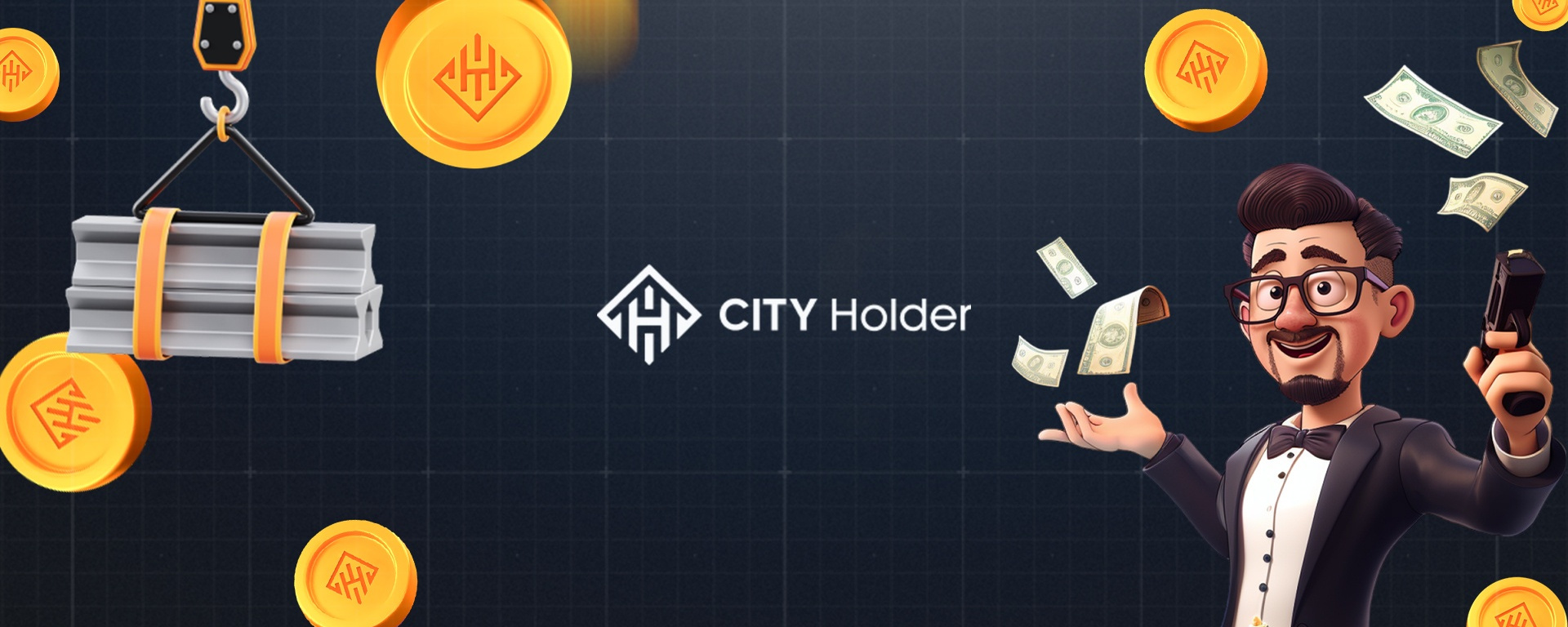 City Holder Game