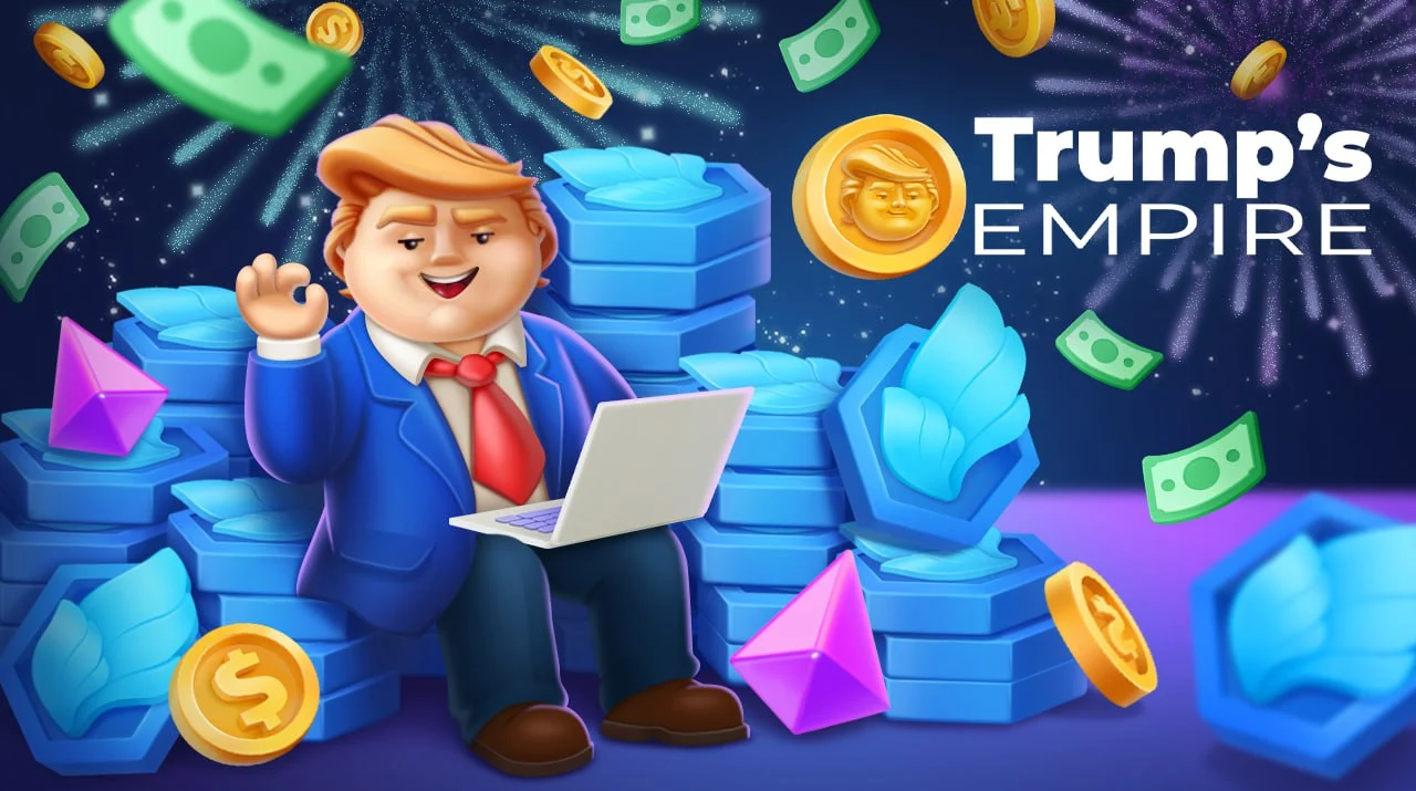 Trump’s Empire
