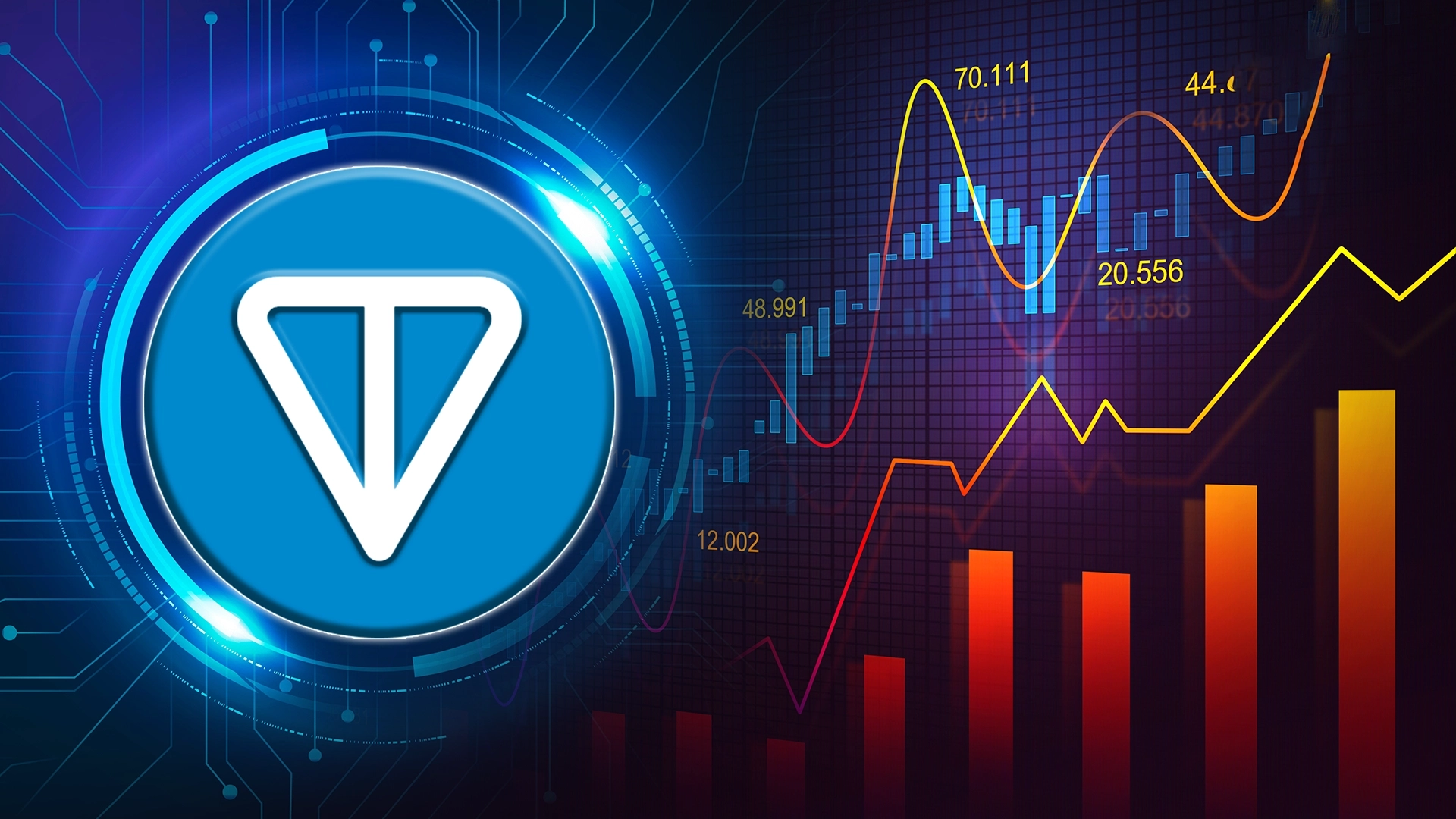 Toncoin (TON) демонстрирует устойчивый рост: анализ перспектив и ключевых факторов движения цены